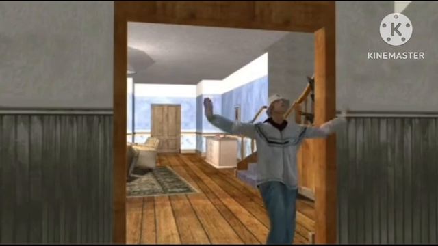 GTA: San Andreas. Напугай деда - Все части [dedsamp]