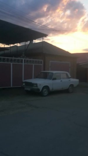 Едю к бабушке!