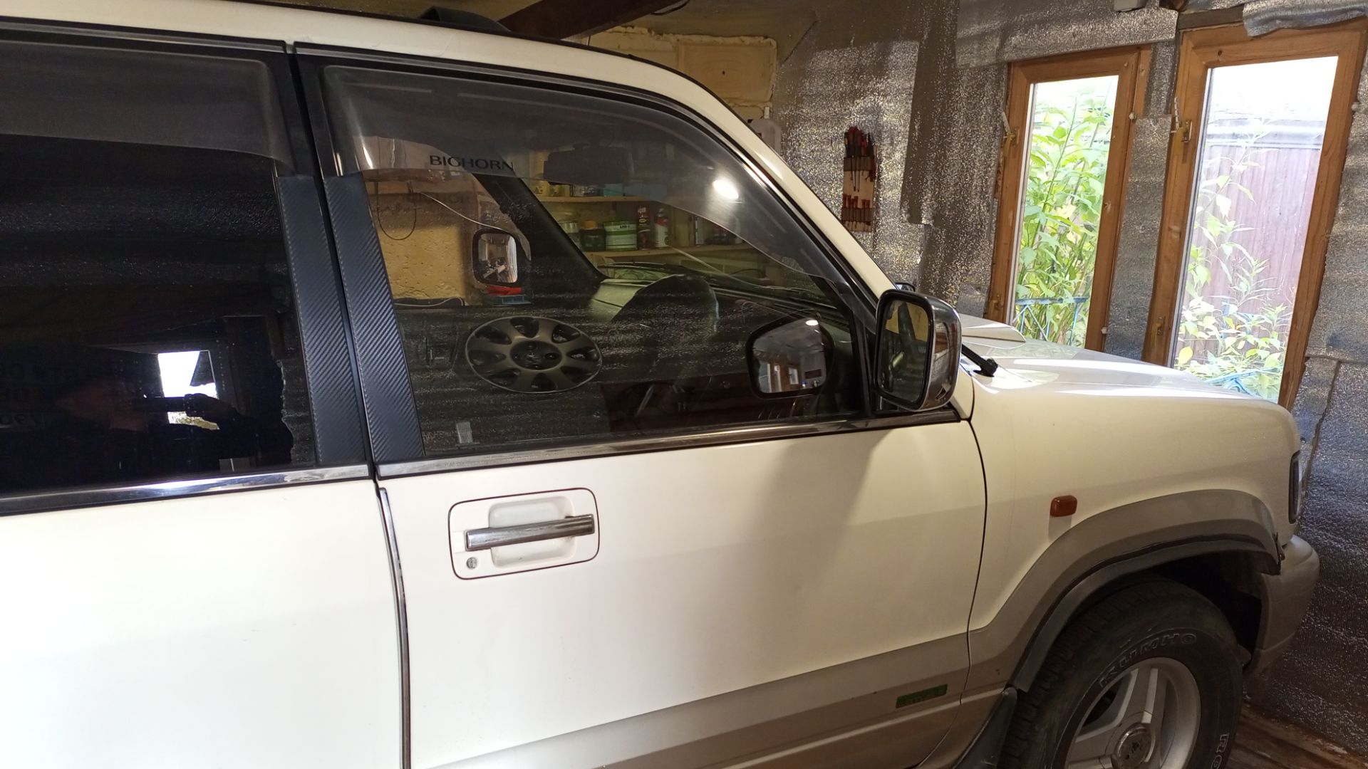 Isuzu Bighorn