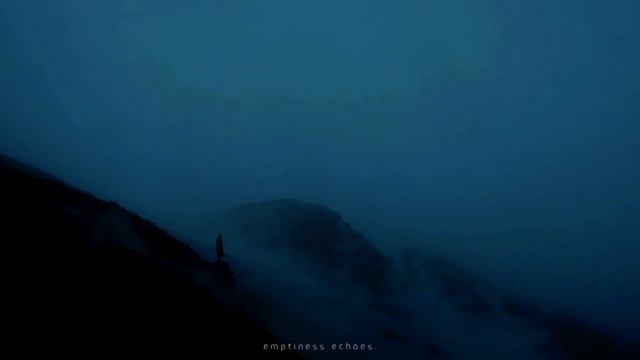 Release Stress & Anxiety with Deep Calm Ambient Music 💙 (No Percussion, Slow Piano)0p30)