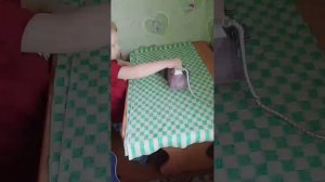 бабушка готовит вкука ко взрослой жизни