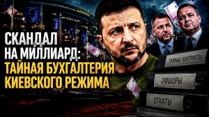 Карманная армия Зеленского: кто наживается на европейской помощи