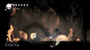 Разбитый сосуд в Hollow Knight