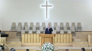 Соло «Сколько раз, Ты Господь с любовью, в сердце мое стучал»