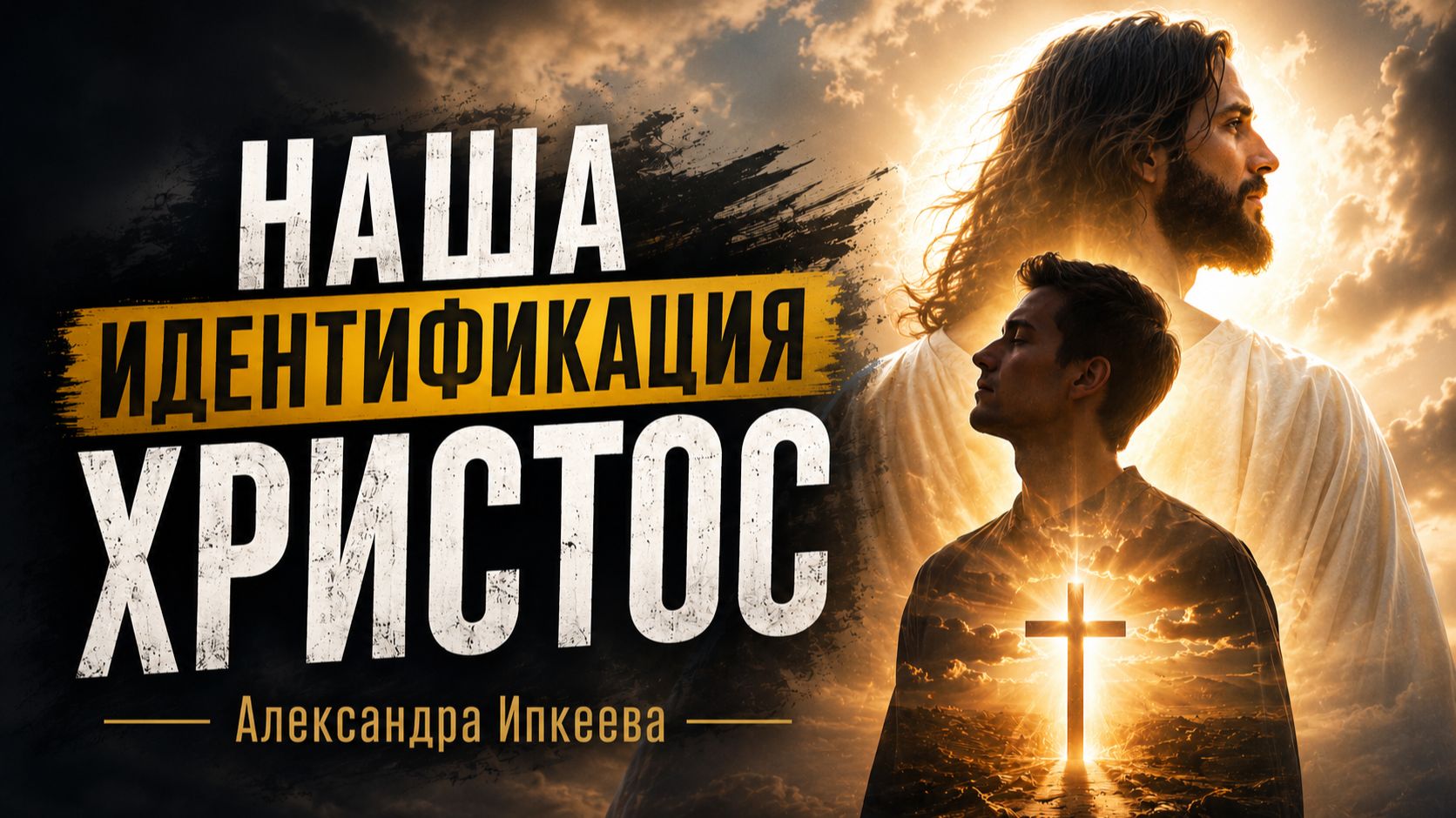 Александра Ипкеева - Евангельская церковь. Наша идентификация Христос