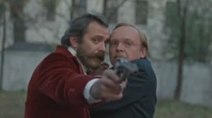 СТРЕЛЯЙТЕ!!! сцена из фильма Жестокий романс
