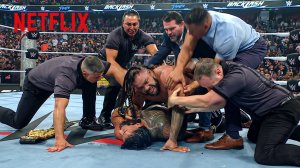 Roman Reigns retains but Jacob Fatu has the last word at WWE Backlash | 5/9/26