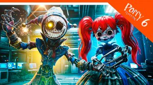 🌟 ПРОТОТИП СДЕЛАЛ ПОППИ МОНСТРОМ! 6 ГЛАВА ПОППИ ПЛЕЙТАЙМ ФАНМЕЙД! 🌟 Poppy Playtime 6