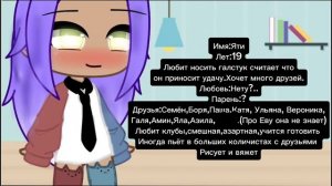 Биография всех😌