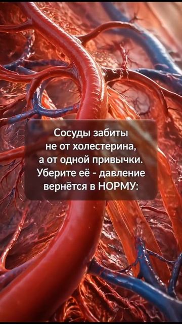Давление вернется в норму