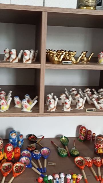 КОЛОРИТНАЯ АТМОСФЕРА