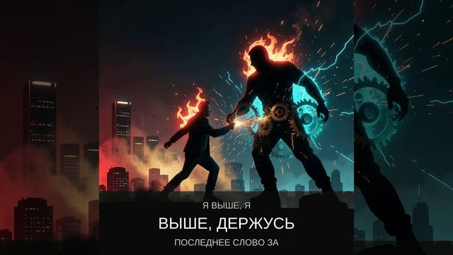 последние слово