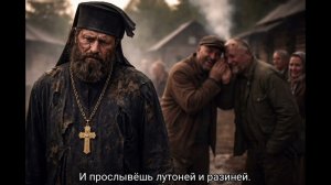 Священник – это лидер, проповедник. Песнопение на стихотворение Лапкина Игнатия Тихоновича.