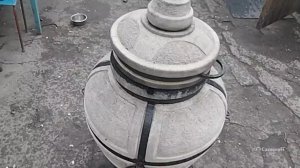 Купил тандыр