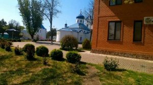 Ейск, центр, парк М. Горького и аллея музыкантов!