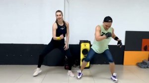 Botadao - Warm-up zumba