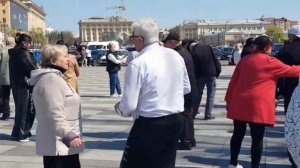 3 МАЯ 2026  КАК РОЗА ЦВЕТЕШЬ....ТАНЦЫ ХАРЬКОВ #kharkiv_720p
