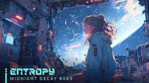 ENTROPY ｜ Chill Synthwave Mix for Relaxation & Late Night Focus