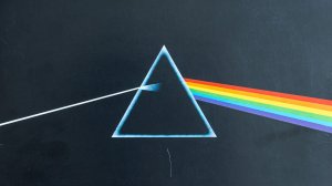 Pink Floyd - The Dark Side of the Moon - Rega RP1
