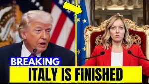 Italy is Next! – Pentagon Confirms 5,000-Troop Withdrawal from Germany.