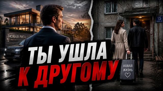 ЮРГИНЕЦ - Ты ушла к другому