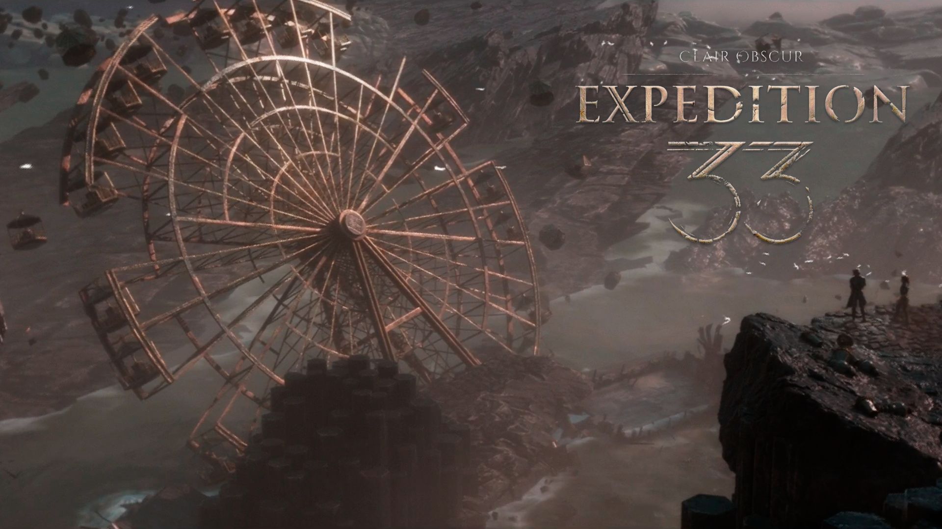 В ПОИСКАХ ФЛОРРИ. Clair Obscur: Expedition 33 #9
