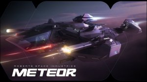 Star Citizen: Introducing the RSI Meteor