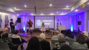 Илья Жуков и Яна Свеммер в концерте «Библионочь. Единство народов» 18.04.2026