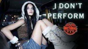 Luara - I Don't Perform (Official Music Video)