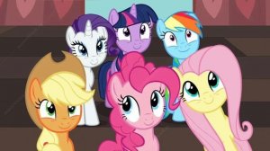 mlp g 4! главные герои !