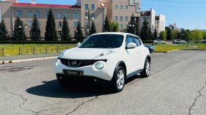 Nissan Juke, 2011 год