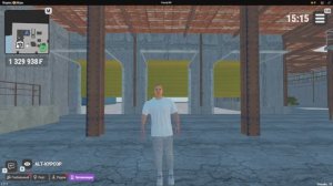 Fractal RP рейтинги в игре