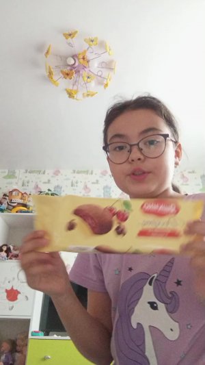 распаковка огромного подарка