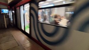 электропоезд 81-775.3 Москва 2026 отправляется со станции Павелецкая