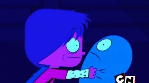 Strange Cartoon Network Attack Of 2008 (четвёртый глитч)