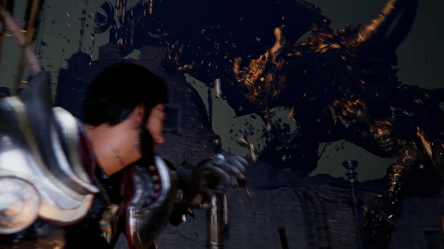 Crimson Desert Дракон Золотая Звезда
