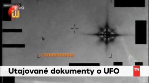 Utajované dokumenty o UFO | 9.5.2026