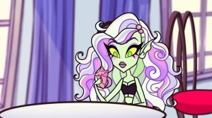 Mermaid and Werewolf Face an Impossible Choice _ Teen-Z