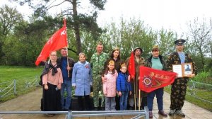 9 мая 2026 г. Село Альшань