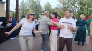 9 мая.На сеновале...