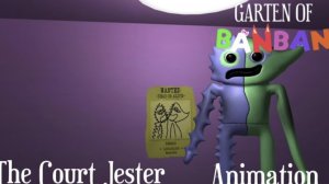 garten of banban the jester animation но в чикенгане