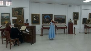 Ксения Кудрявцева - П.И.Чайковский. Мелодия