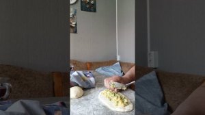 сегодня делала сыр и порожки