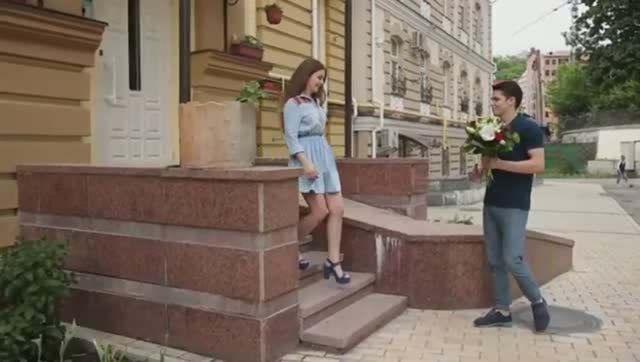 БЕЛАЯ ЛИЛИЯ - МАЛЬЧИШКА ИЗ СОСЕДНЕГО ДВОРА ❤️ АВТОРСКОЕ ВИДЕО