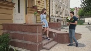 БЕЛАЯ ЛИЛИЯ - МАЛЬЧИШКА ИЗ СОСЕДНЕГО ДВОРА ❤️ АВТОРСКОЕ ВИДЕО