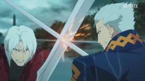 Devil May Cry Season 2 | Papa Roach - See U in Hell  Netflix