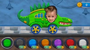 Влад и Ники сборник приключений игра для детей