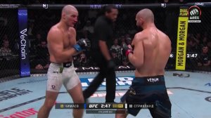 Хамзат Чимаев против Шона Стрикланда (видео). UFC 328