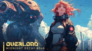 OVERLOAD ｜ Mecha Synthwave Mix for Deep Focus & Productivity