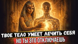 08. ЭТОТ механизм ИСЦЕЛЕНИЯ есть у КАЖДОГО | Твой Знак